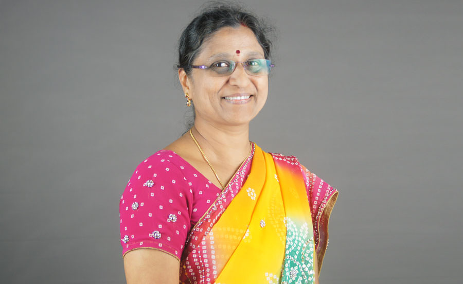 Usha Kamisetty