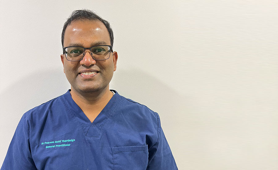 Dr Praveen Hetti Thanthrige